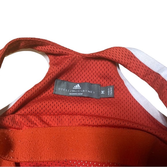 Stella McCartney for Adidas Barricade Tennis Dress Size M Color Block - Picture 6 of 16